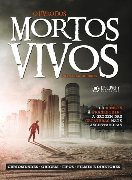 Discovery Publicacoes – 06 junho 2022 Cover