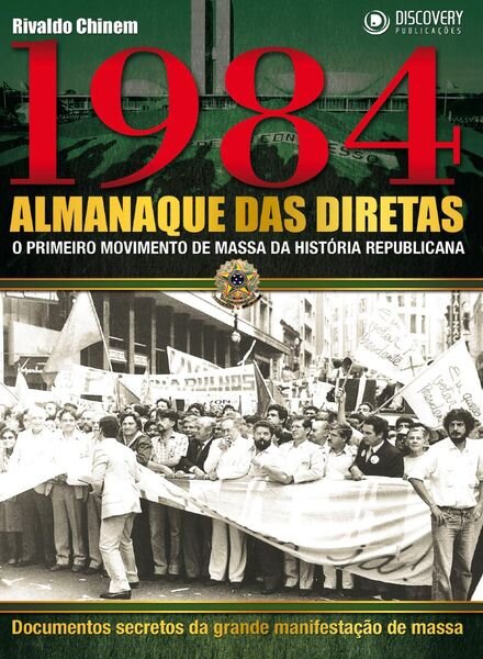 Discovery Publicacoes – 09 maio 2022 Cover