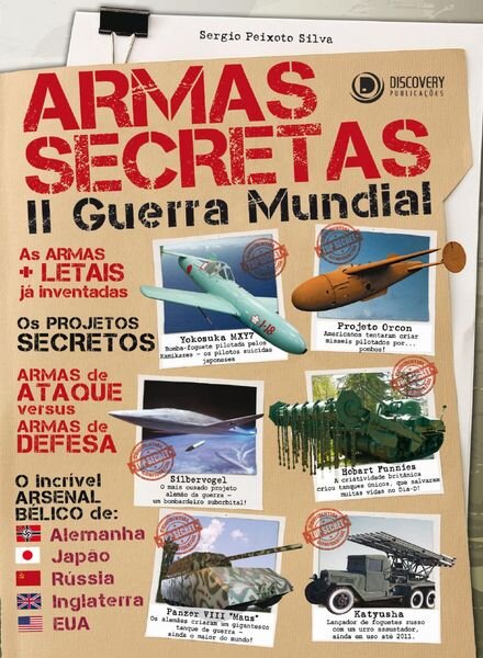 Discovery Publicacoes – 14 fevereiro 2022 Cover