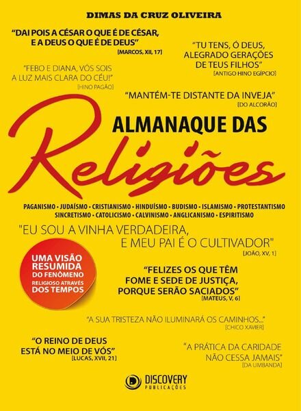 Discovery Publicacoes – 23 maio 2022 Cover