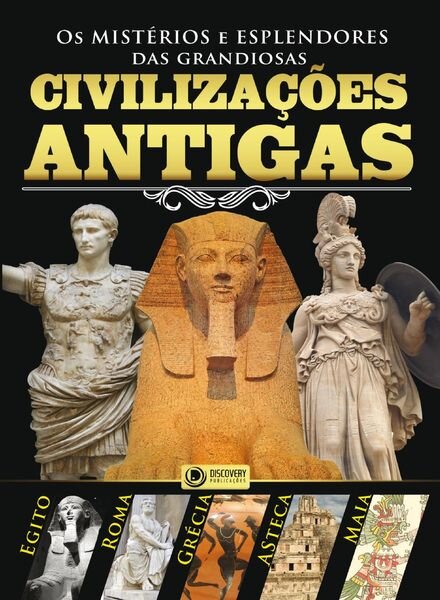 Discovery Publicacoes – 28 fevereiro 2022 Cover