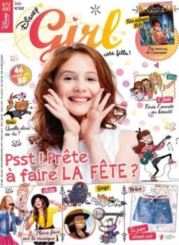 Disney Girl – Juin 2022