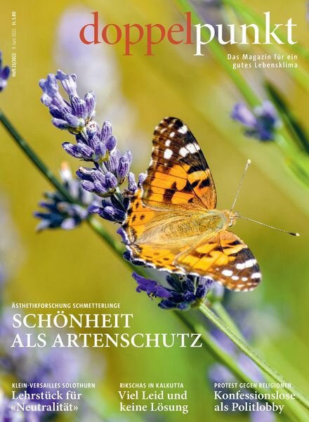 Doppelpunkt – 09 Juni 2022 Cover