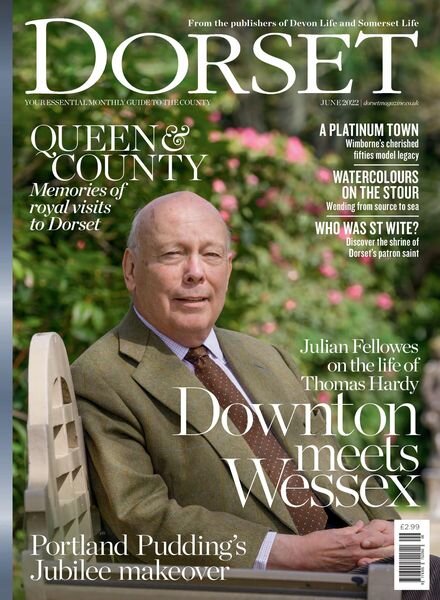 Dorset Magazine – June 2022 Cover
