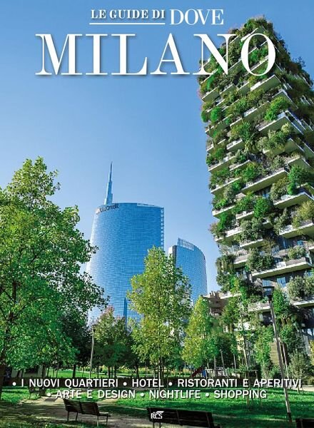 Dove Guide – maggio 2022 Cover