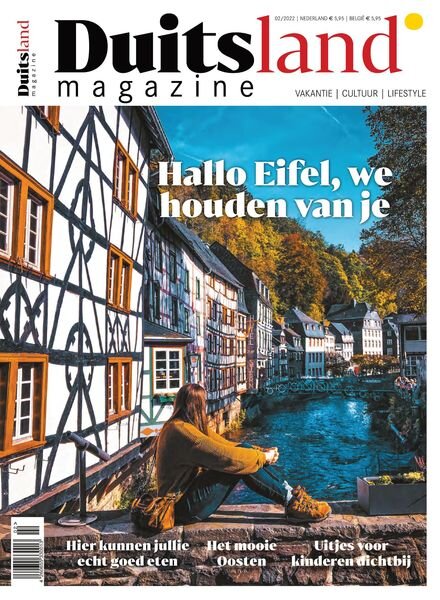 Duitsland Magazine – 23 mei 2022 Cover
