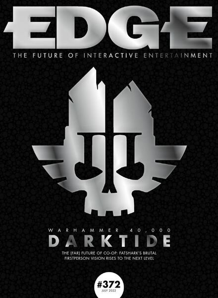 Edge – Issue 372 – July 2022 Cover