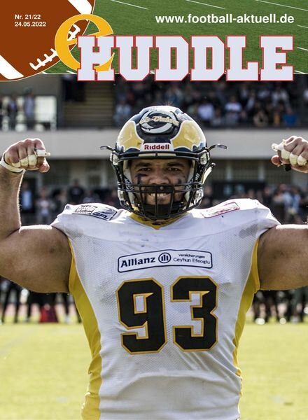 eHUDDLE – 24 Mai 2022 Cover