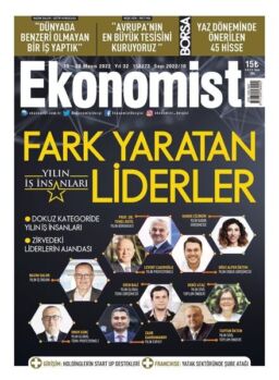 Ekonomist – 14 Mayis 2022
