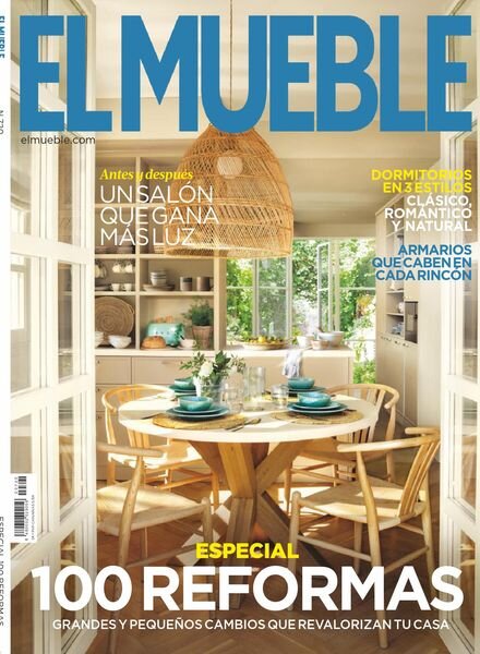El Mueble – junio 2022 Cover