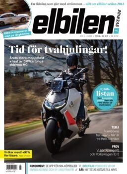 Elbilen – 31 maj 2022
