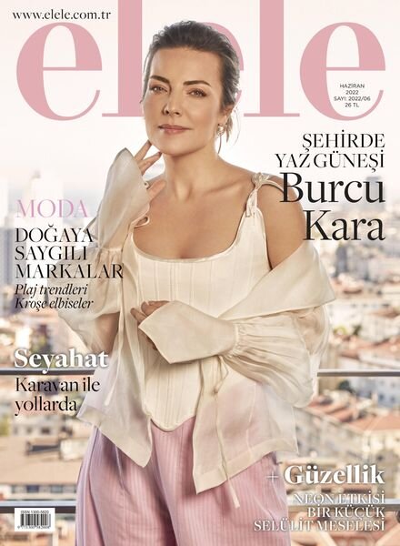 Elele – Haziran 2022 Cover
