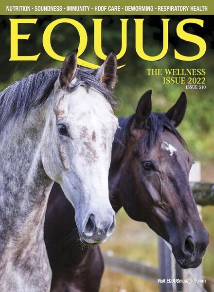 Equus – June 2022 Cover