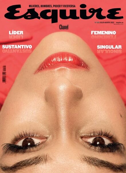Esquire Espana – julio 2022 Cover