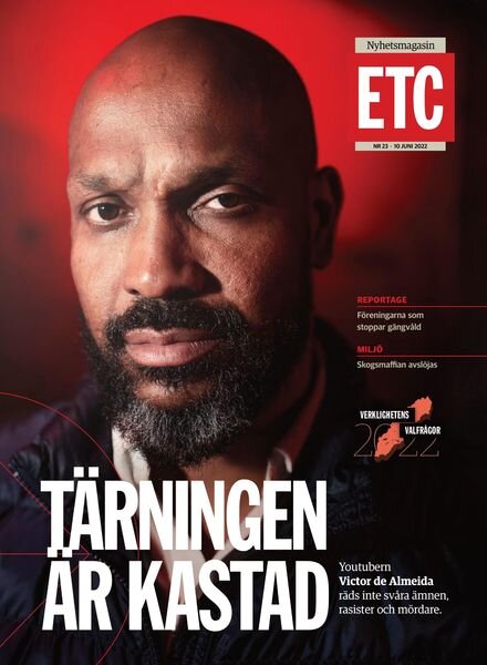 ETC – 10 juni 2022 Cover