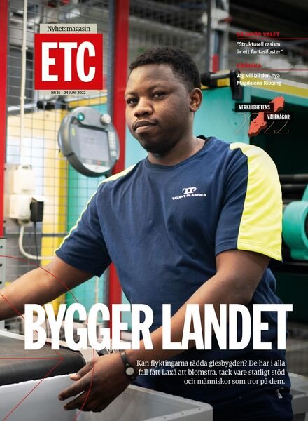 ETC – 24 juni 2022 Cover