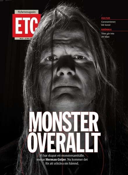 ETC – 27 maj 2022 Cover