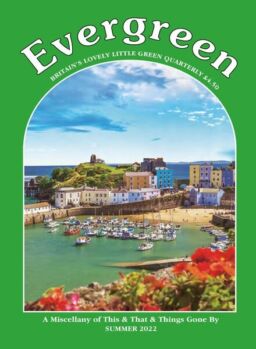 Evergreen – June 2022