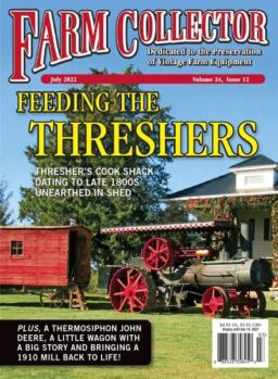 Farm Collector – July 2022