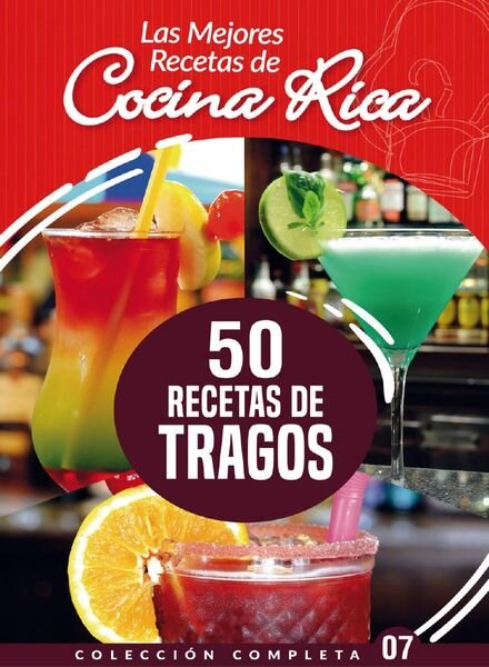 Fasciculos Cocina Rica – 28 febrero 2022 Cover