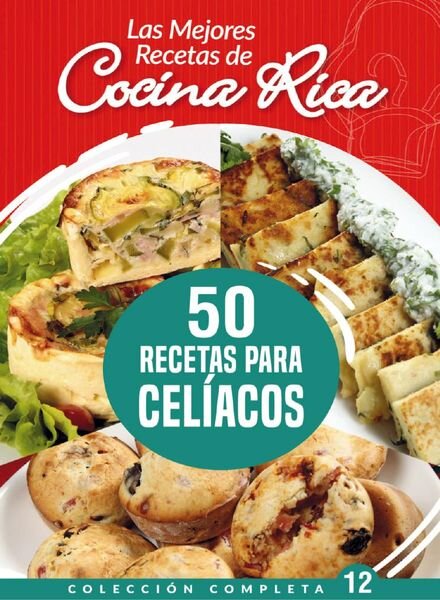 Fasciculos Cocina Rica – 30 abril 2022 Cover