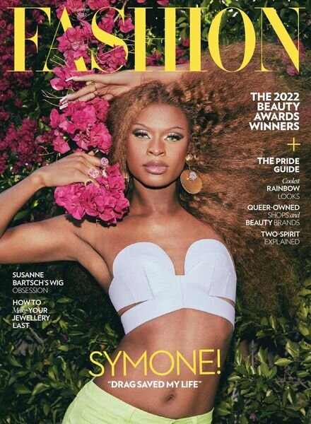 Fashion Magazine – Summer 2022 Cover