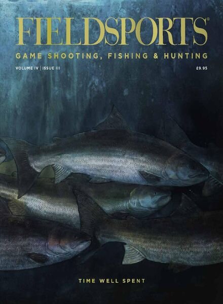 Fieldsports Magazine – April 2021 Cover