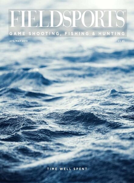 Fieldsports Magazine – April-May 2019 Cover