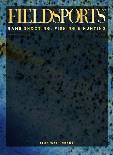 Fieldsports Magazine – April-May 2020 Cover