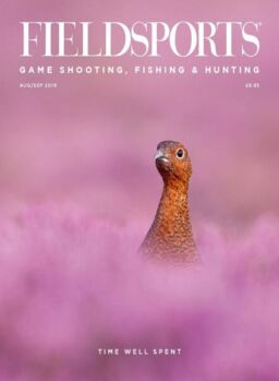 Fieldsports Magazine – August-September 2019