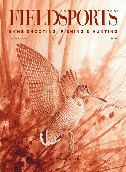 Fieldsports Magazine – December 2019 – January 2020 Cover