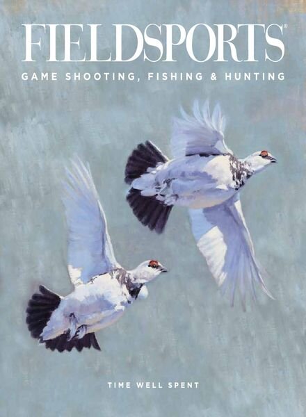 Fieldsports Magazine – December 2021 Cover