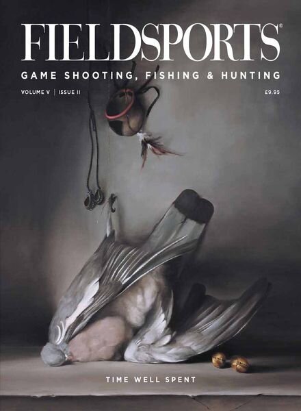 Fieldsports Magazine – February 2022 Cover