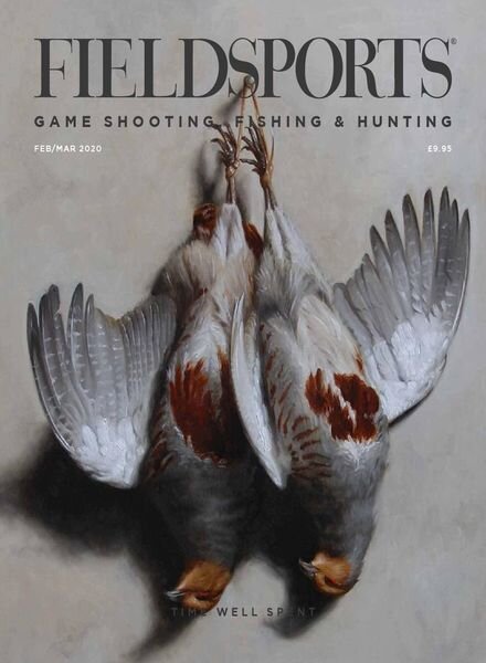 Fieldsports Magazine – February-March 2020 Cover