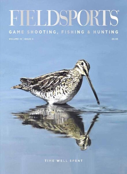 Fieldsports Magazine – February-March 2021 Cover