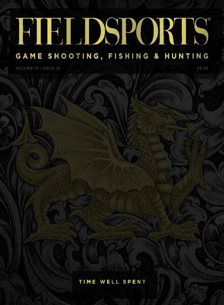 Fieldsports Magazine – June 2021 Cover