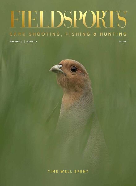 Fieldsports Magazine – June 2022 Cover