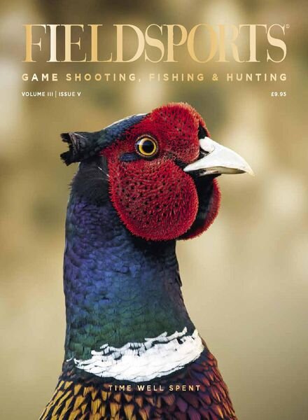 Fieldsports Magazine – October 2020 Cover