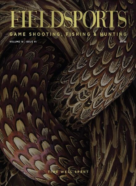 Fieldsports Magazine – October 2021 Cover