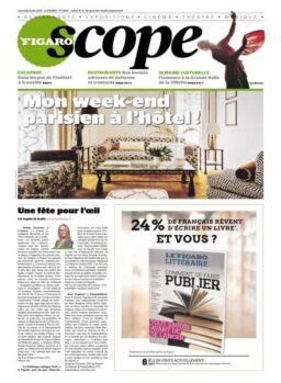 Figaro Scope – 8 Juin 2022