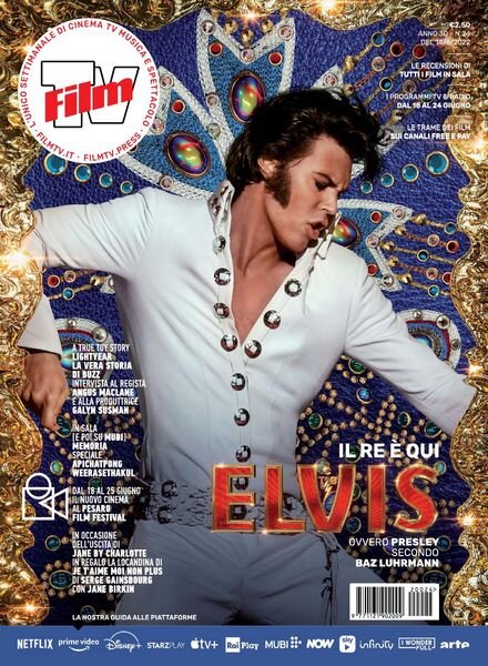 Film Tv – 14 Giugno 2022 Cover