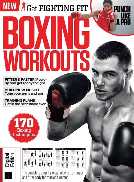 Fit & Well – May 2022 Cover
