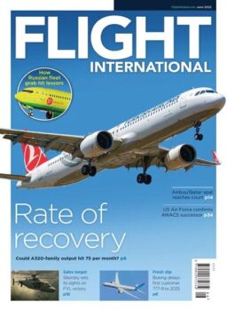 Flight International – June 2022