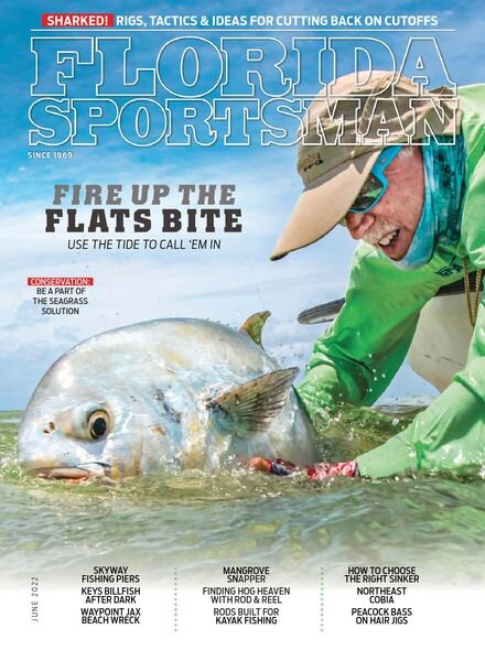 Florida Sportsman – June 2022 Cover