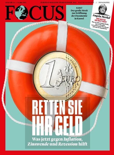 FOCUS – 11 Juni 2022 Cover