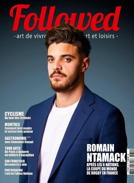 Followed – N 39 2022 Cover