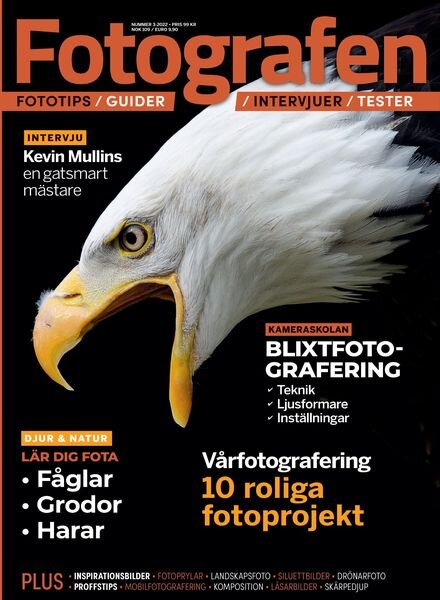 Fotografen – 25 maj 2022 Cover
