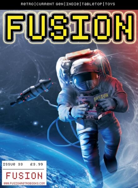 Fusion Magazine – 07 June 2022 Cover