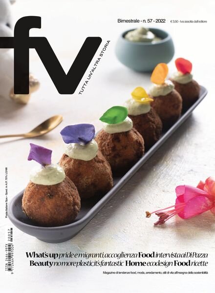 FVmagazine – 10 giugno 2022 Cover