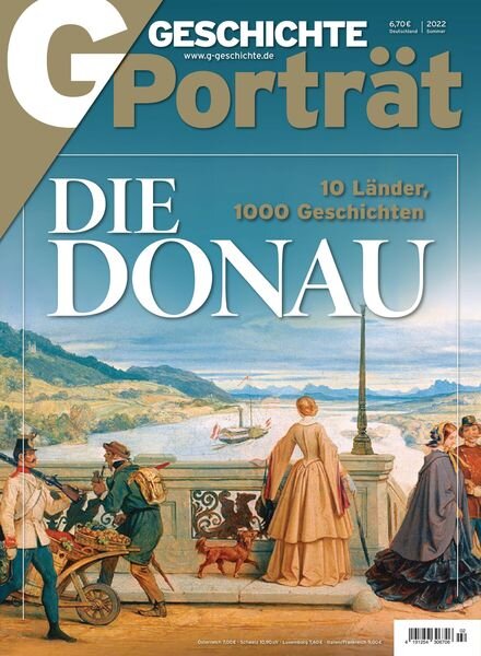 G Geschichte Portrat – 27 Mai 2022 Cover